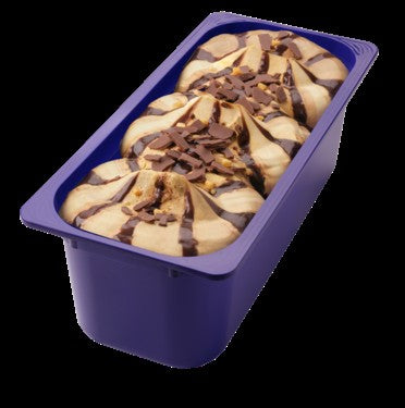 CADBURYS CRUNCHIE ICE-CREAM 4.5LTR