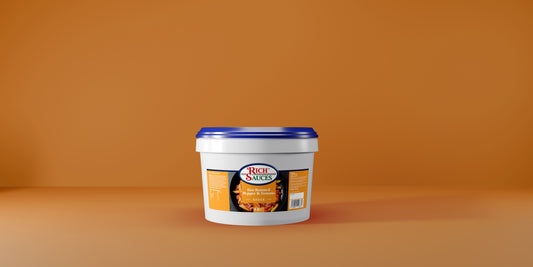 RICH SAUCES FRP & TOMATO SAUCE 4.5LTR