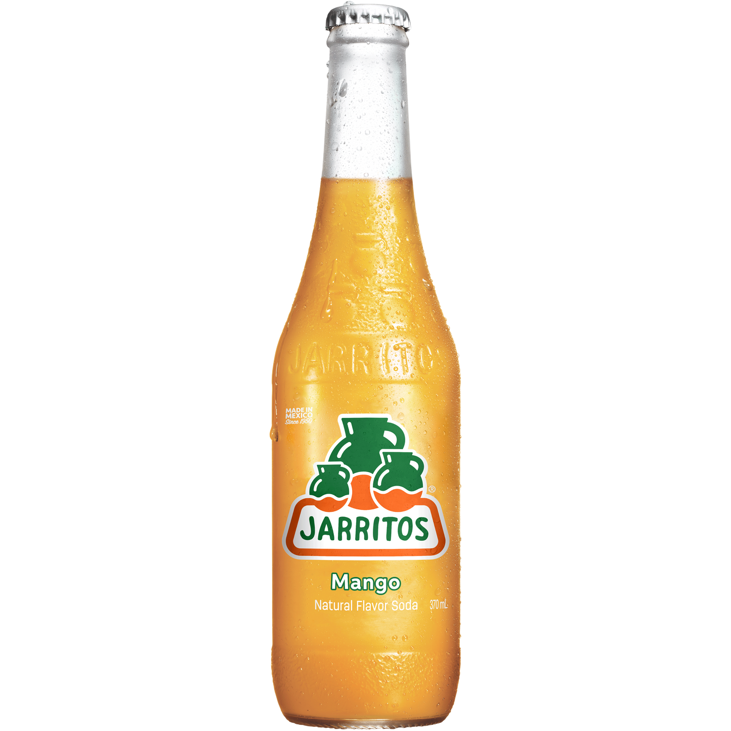 JARRITOS MANGO 12X370ML