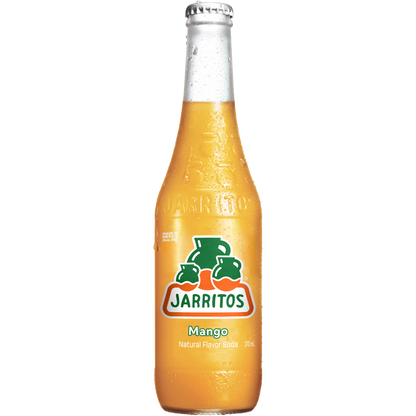 JARRITOS MANGO 12X370ML