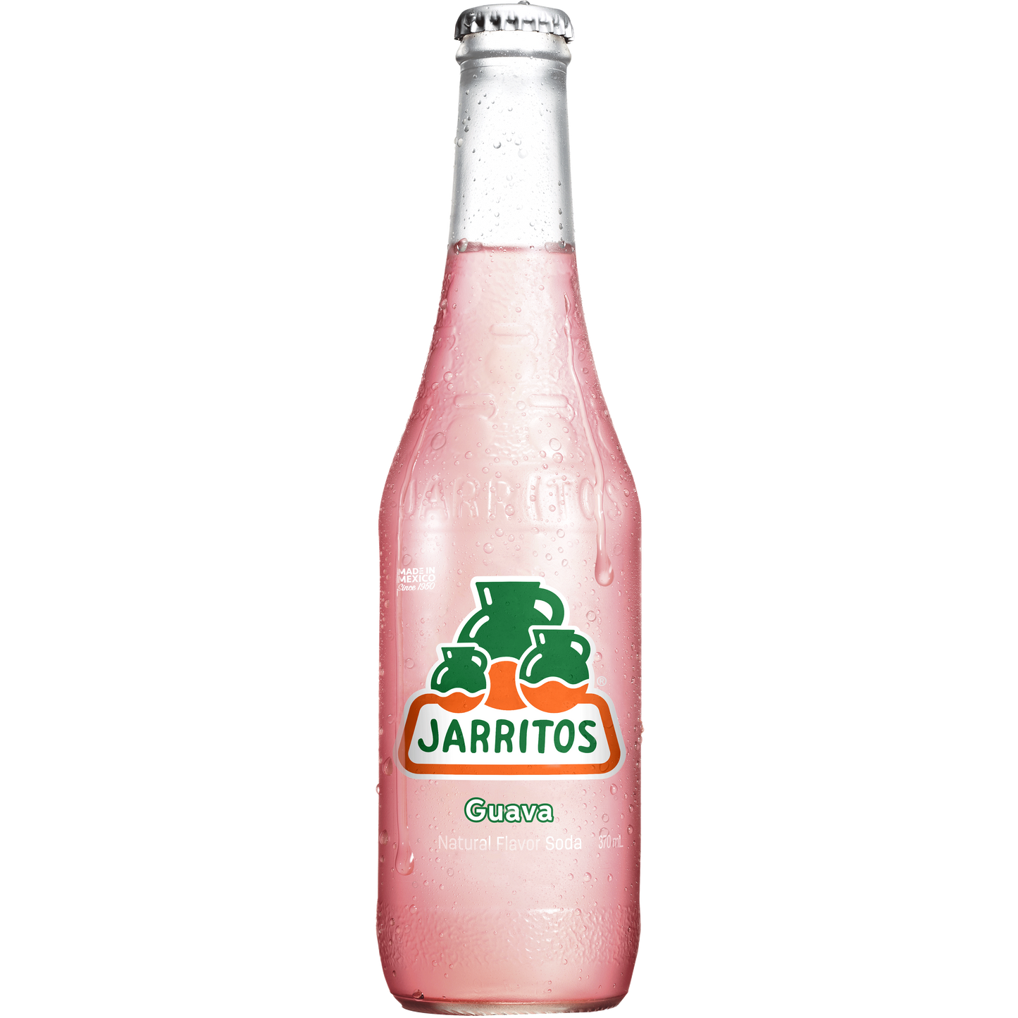 JARRITOS GUAVA 12X370ML