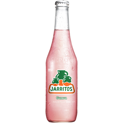 JARRITOS GUAVA 12X370ML