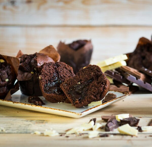 Injected Chocolate Muffin (defrost & serve)