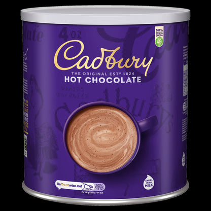 Drinking Chocolate Tub (add milk)