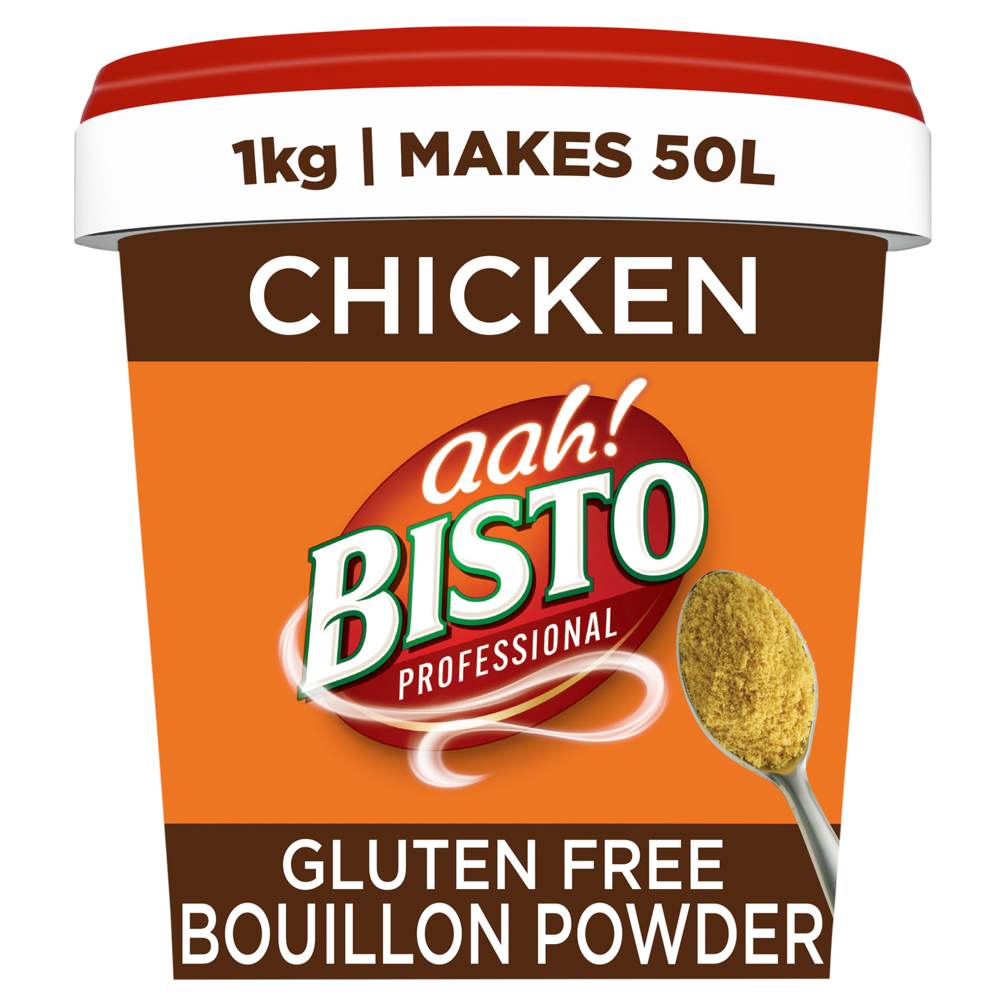 *POWDER* BISTO CHICKEN BOUILLON 1KG