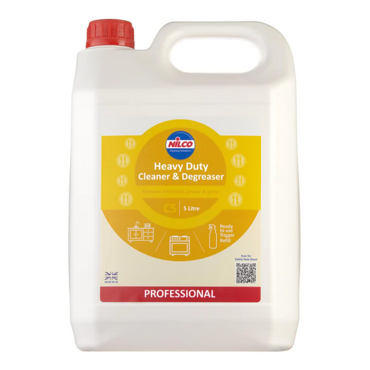 C5 Heavy Duty Cleaner & Degreaser