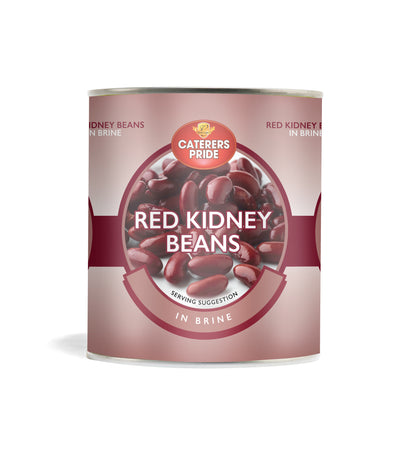 Kidney Beans (tin)