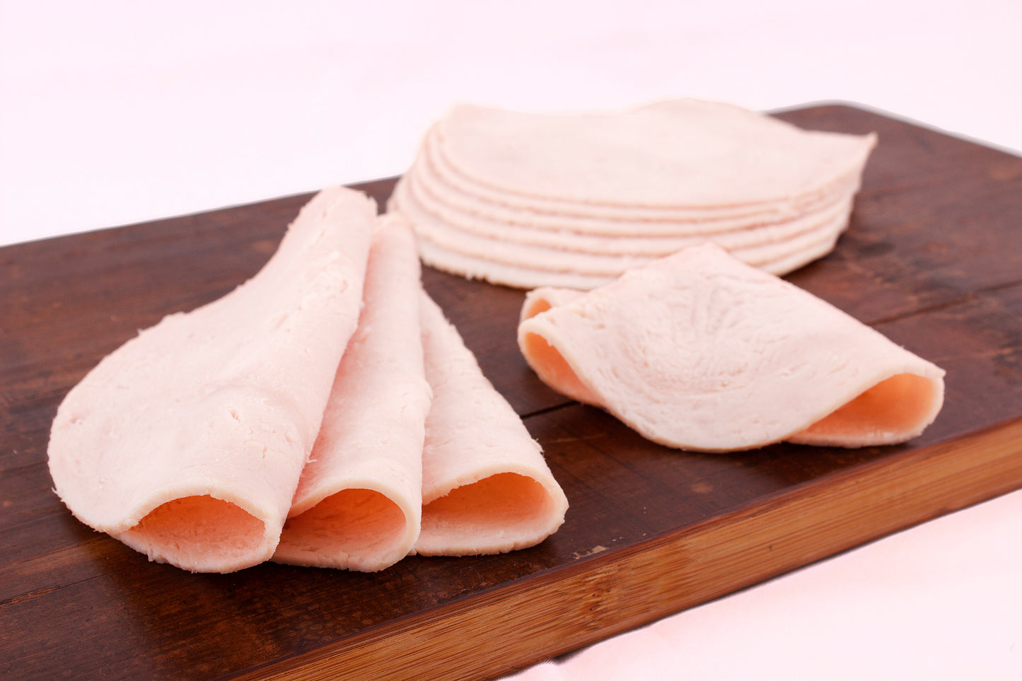 100% TURKEY SLICED 1X500G