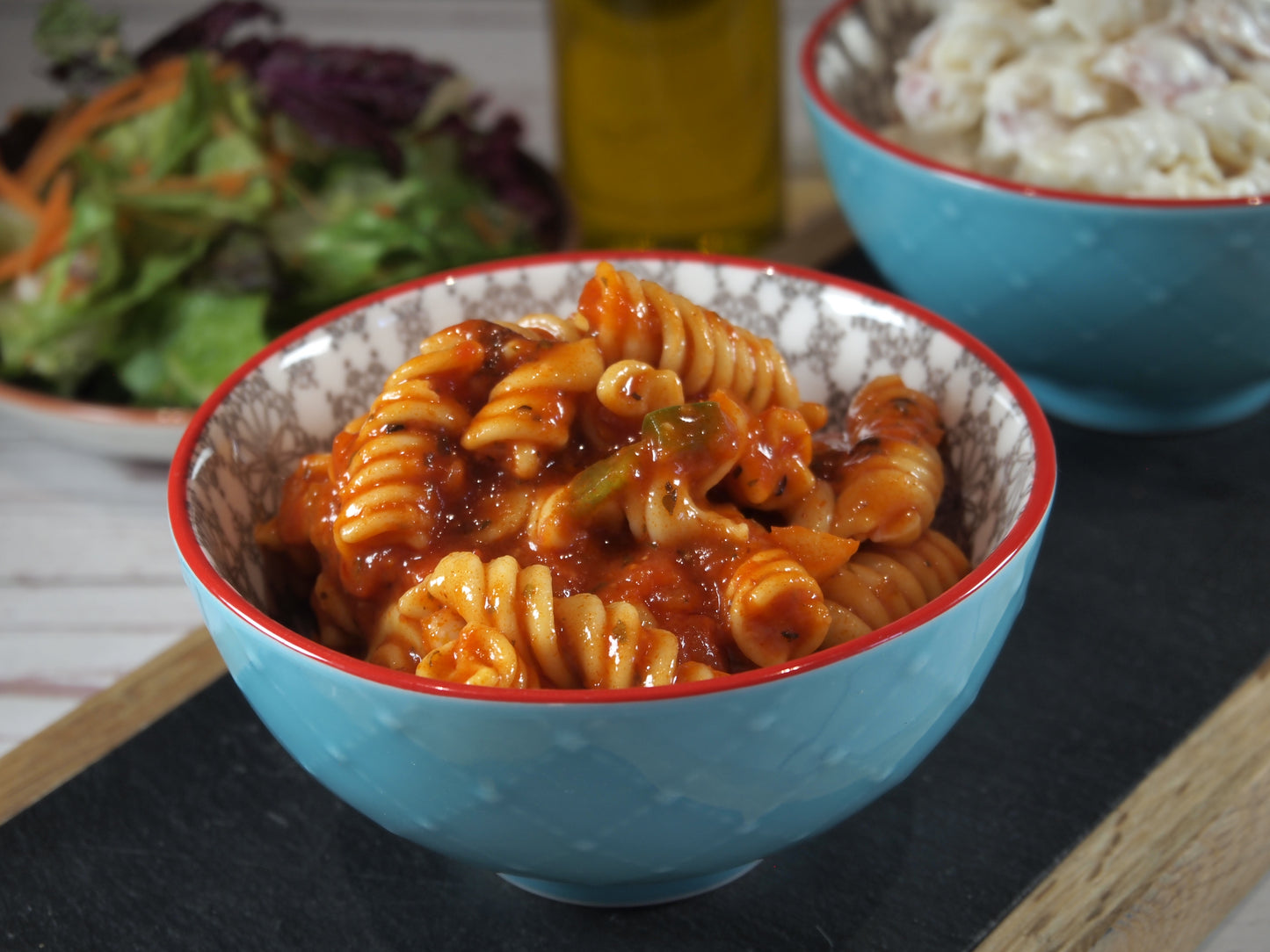 1KG ITALIAN PASTA SALAD *P/O*