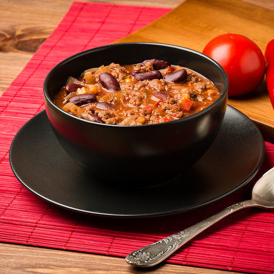 Beef Chilli (Cooked)