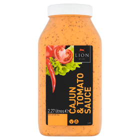 Cajun & Tomato Dressing