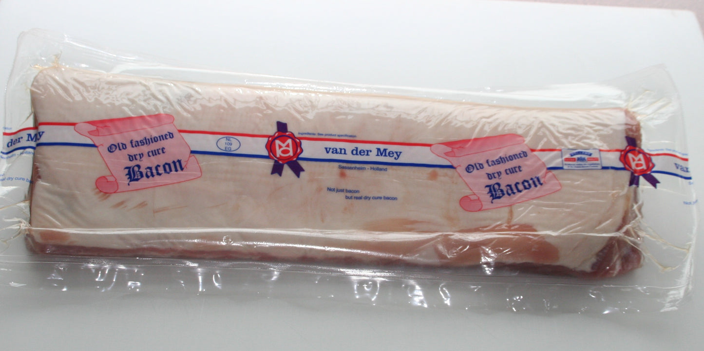 L.J VDM GREEN *DRYCURED*  BSD BACKS (CASE ONLY)