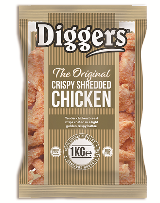 Original Crispy Shredded Chicken