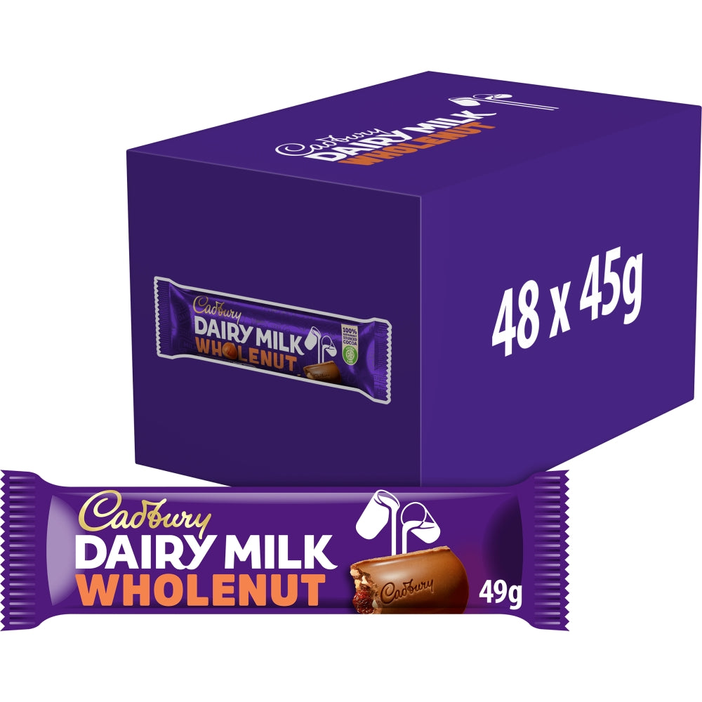 Whole Nut Bar