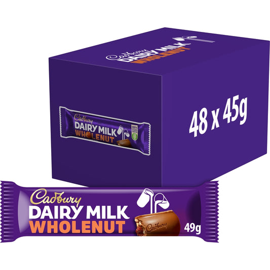Whole Nut Bar