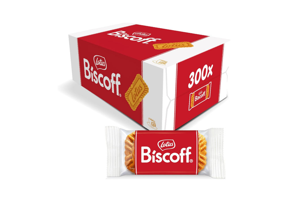 Caramelized Biscuits