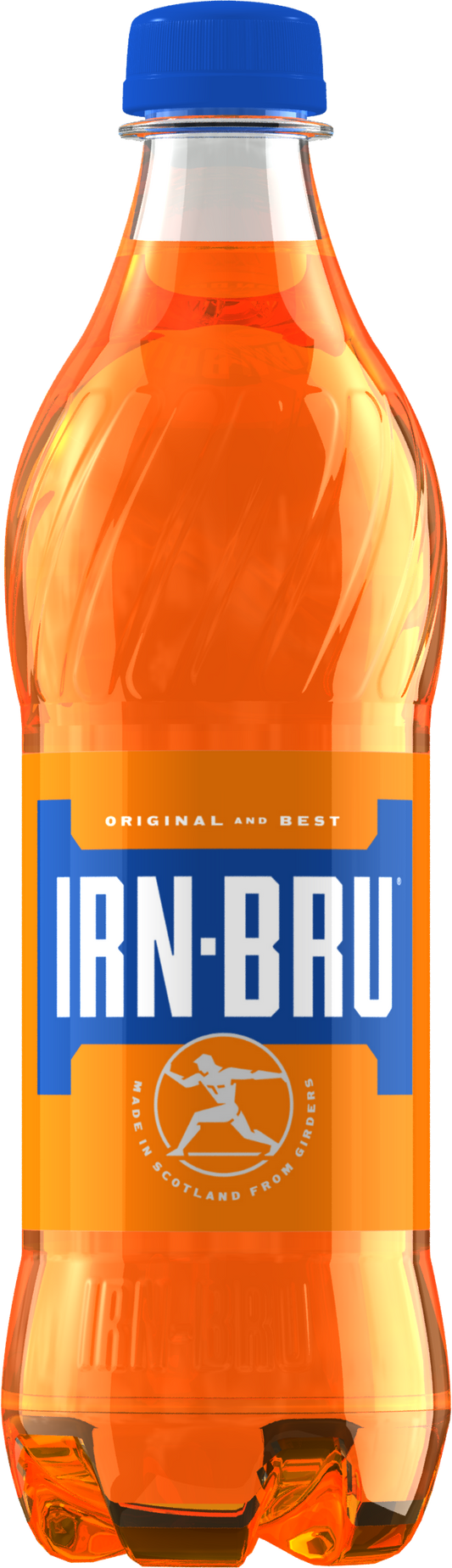 12x500ML IRN BRU BOTTLES
