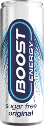 Energy Sugar Free Cans