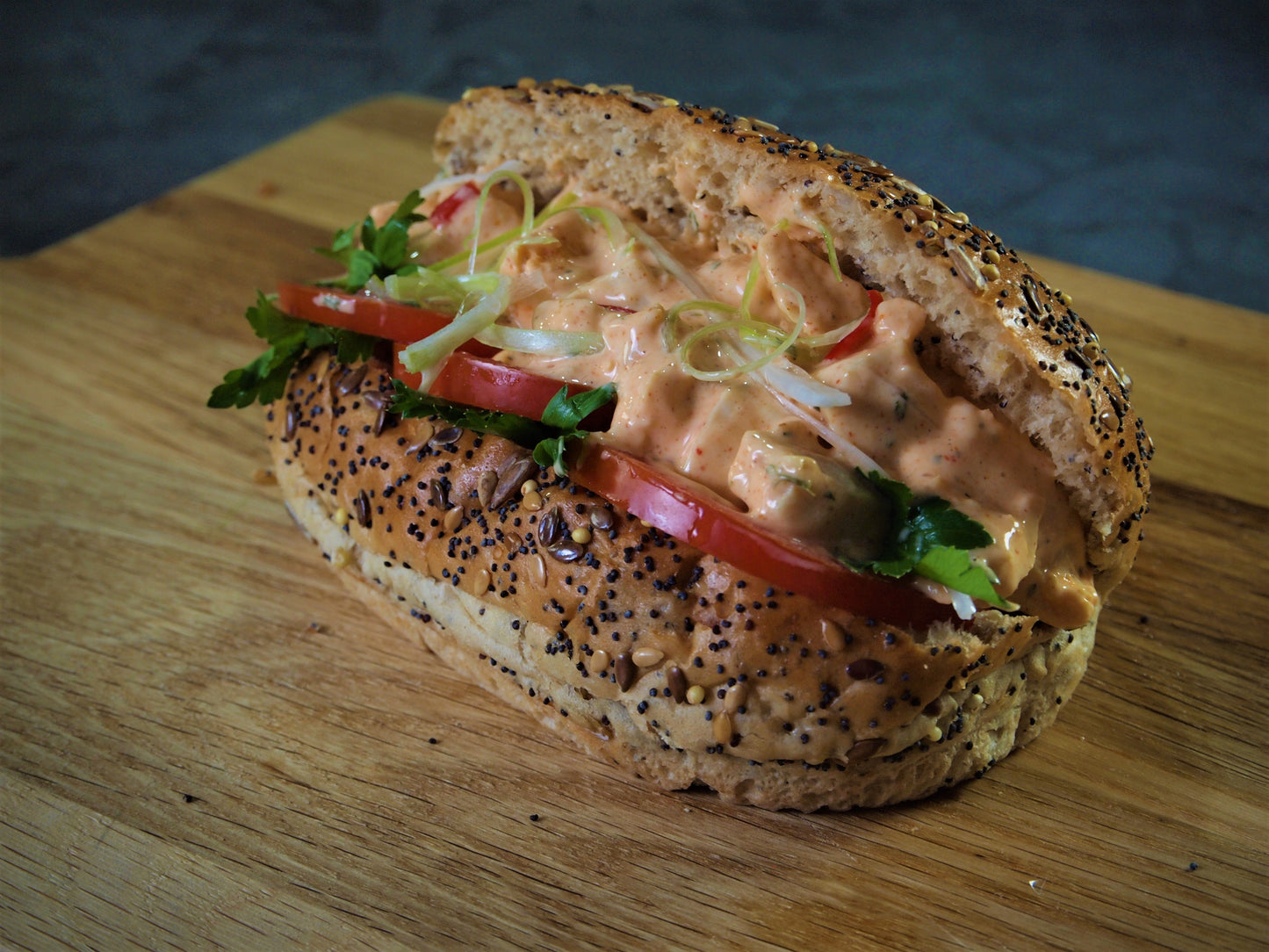 1KG CHICKEN TIKKA *P/O*
