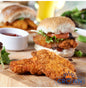 Plain Battered Chicken Fillet
