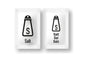 Salt Sachets