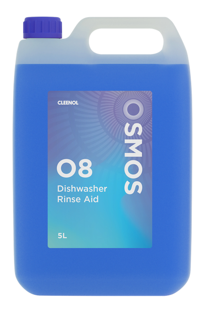 Blue Label Machine Rinseaid