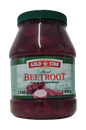 Sliced Beetroot