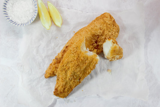 170-200gm BATTERED COD S/LESS (18s)