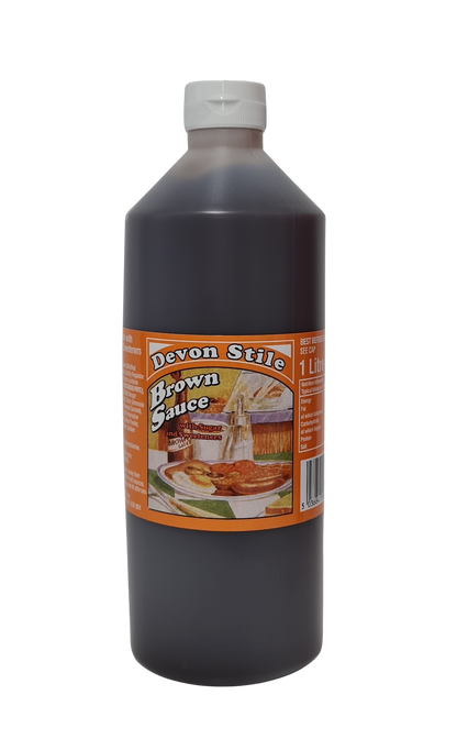 Squeezy Brown Sauce