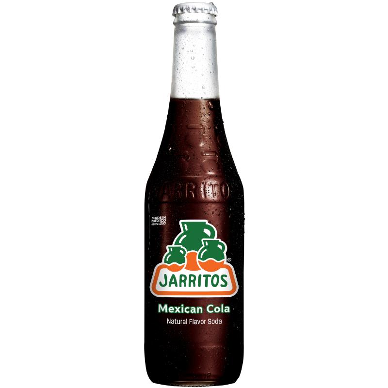 JARRITOS MEXICAN COLA 12X370ML