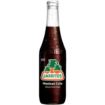 JARRITOS MEXICAN COLA 12X370ML