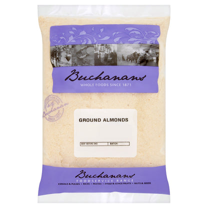 Ground Almonds