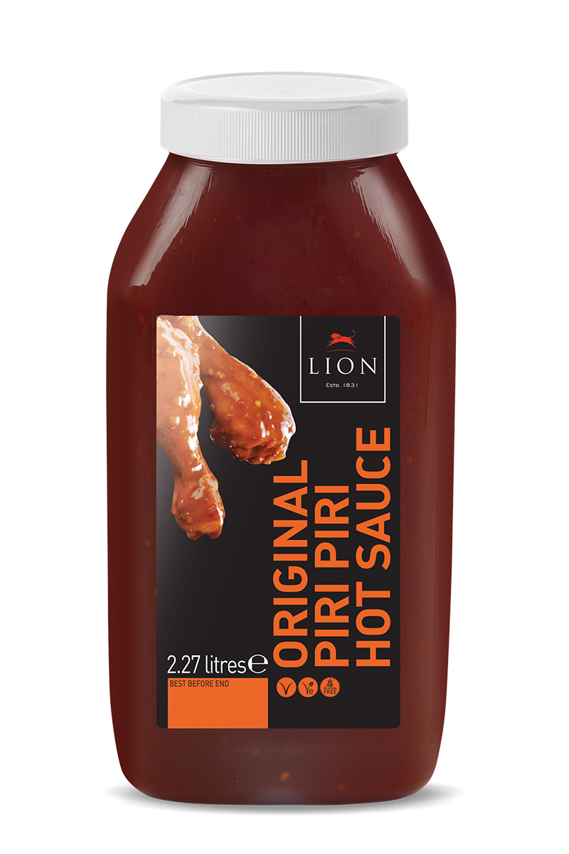 Piri-Piri Sauce