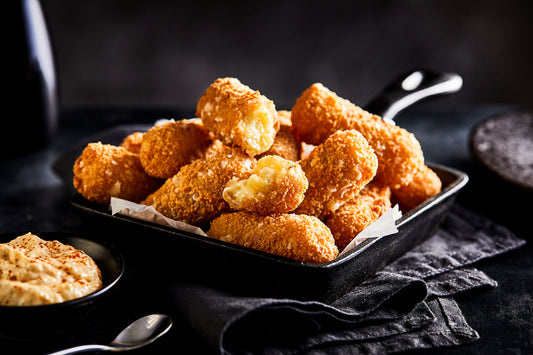Mac 'n' Cheese Bites