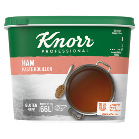 Bouillon Ham Paste