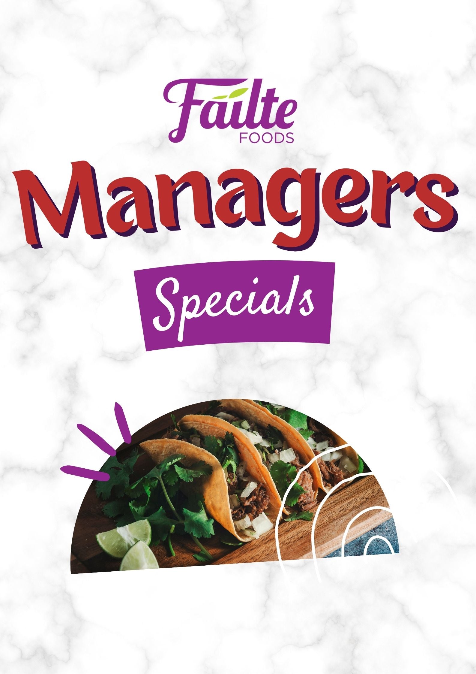 Failte Foods