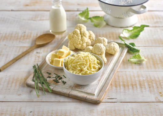 Grated White Cheddar Cheese 100%