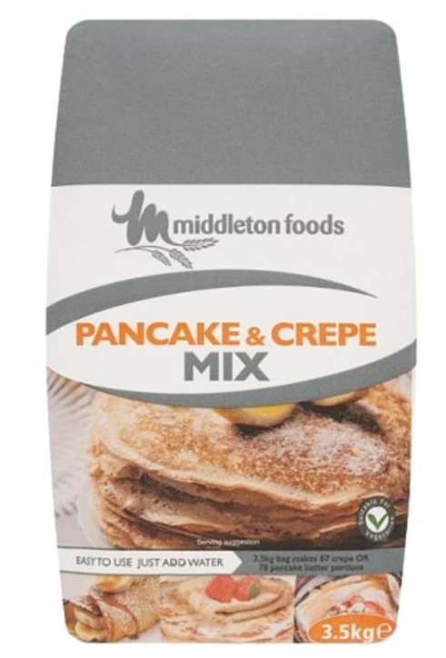 Crepe & Pancake Mix