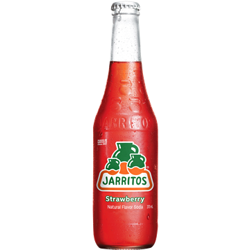 JARRITOS STRAWBERRY 12X370ML