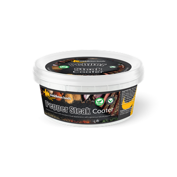 PEPPER STEAK MINI GLAZE 8 X 110GM