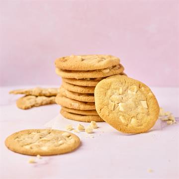 White Chocolate Cookie (bake off)