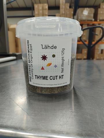 Rubbed Thyme