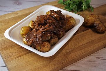 1KG LAMB IN MINT SAUCE *P/O*