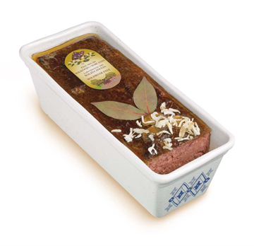 Wild Boar Pate