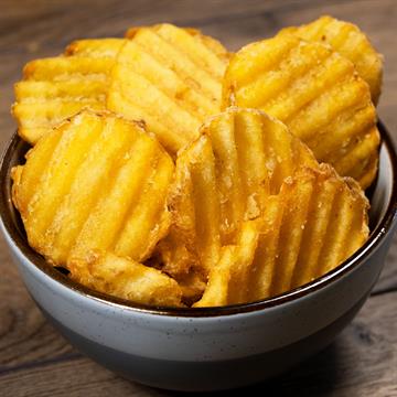 Surecrisp Deep Ridge Slices