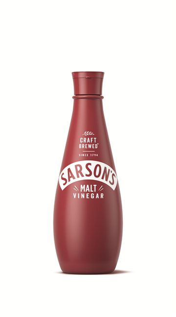 Malt Vinegar Shakers