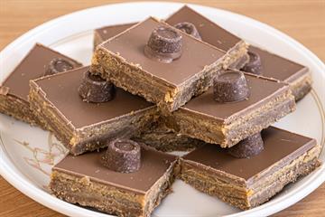 KEEMAC ROLO SLICE TRAYBAKE 1X15