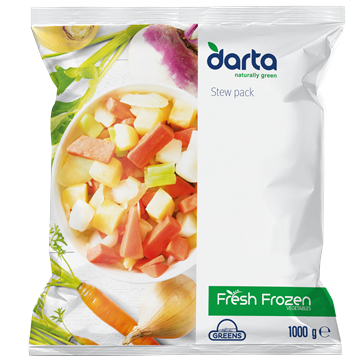 1x907GM VEGETABLE STEW PACK
