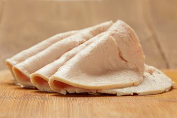 100% TURKEY SLICED 1X500G