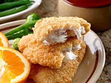 Scottish Breaded Haddock 140g - 170g